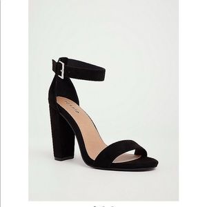 Torrid black heels